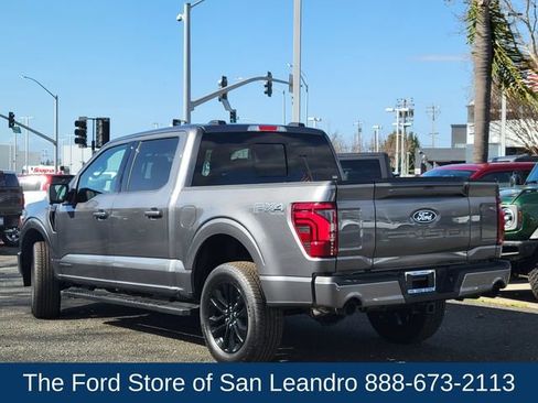 New 2025 Ford F150 Lariat w/ Equipment Group 502A High image 7