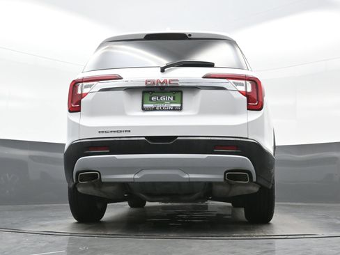 Used 2023 GMC Acadia SLE w/ Driver Convenience Package FWD image 32