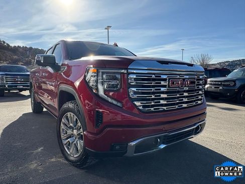 Used 2023 GMC Sierra 1500 Denali w/ Technology Package image 12