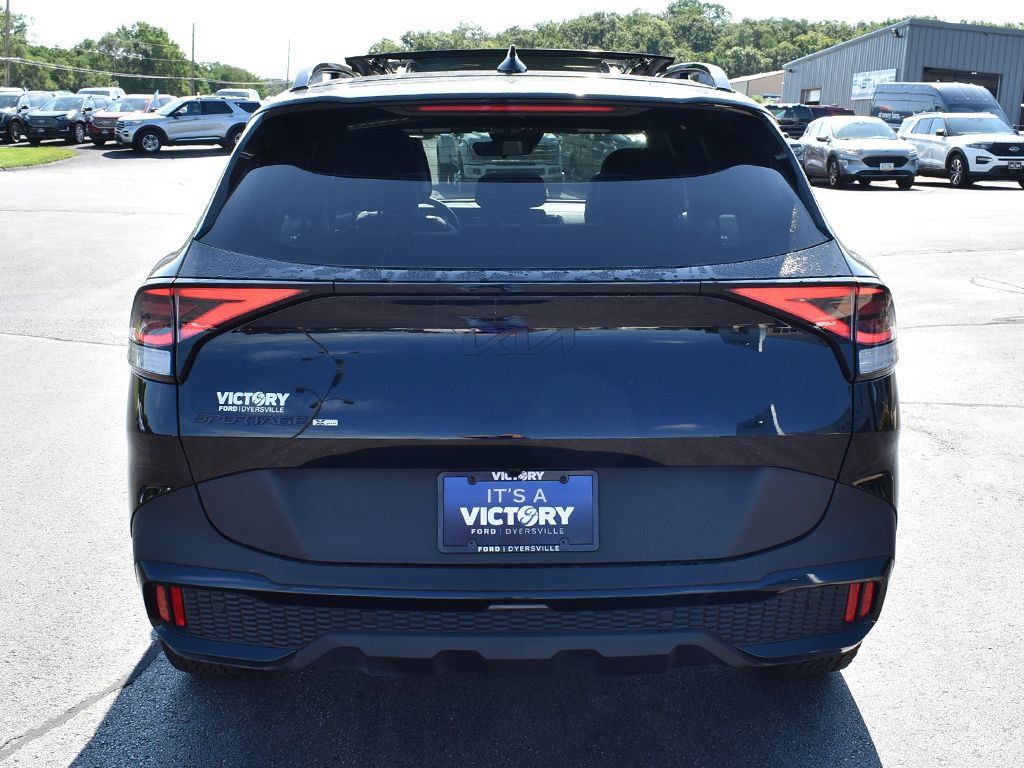 Used 2025 Kia Sportage X-Pro Prestige AWD/4WD image 26