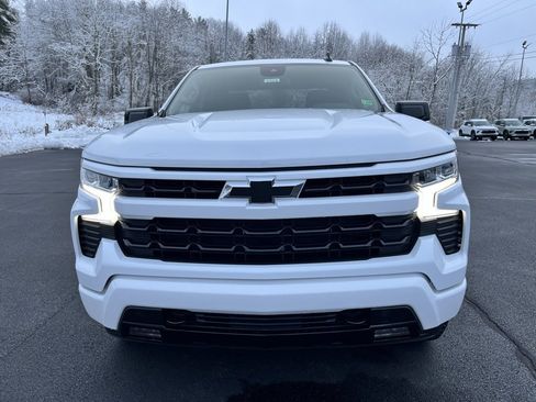 New 2026 Chevrolet Silverado 1500 RST w/ RST Select Package image 26