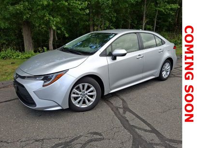 Used 2023 Toyota Corolla LE w/ LE Convenience Package