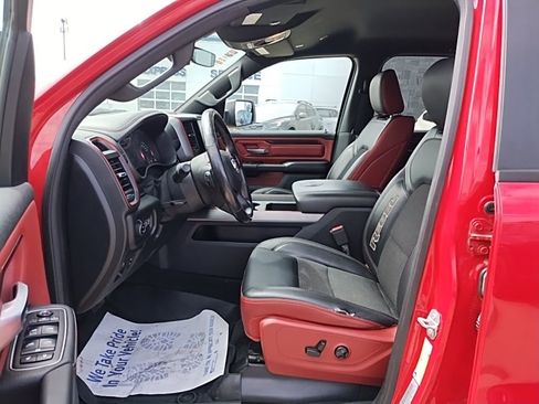 Used 2019 RAM 1500 Rebel w/ Rebel Level 2 Equipment Group image 23