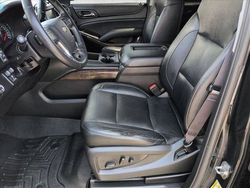 Used 2016 Chevrolet Tahoe LT w/ Max Trailering Package RWD image 23