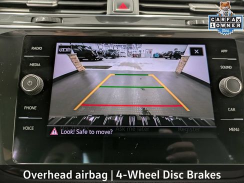 Used 2023 Volkswagen Tiguan SE R-Line AWD/4WD image 18