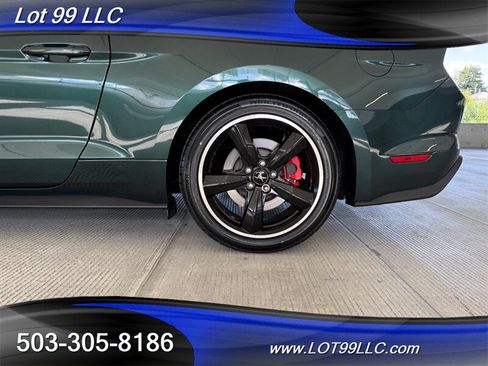 Used 2019 Ford Mustang Bullitt w/ Bullitt Electronics Package RWD image 25