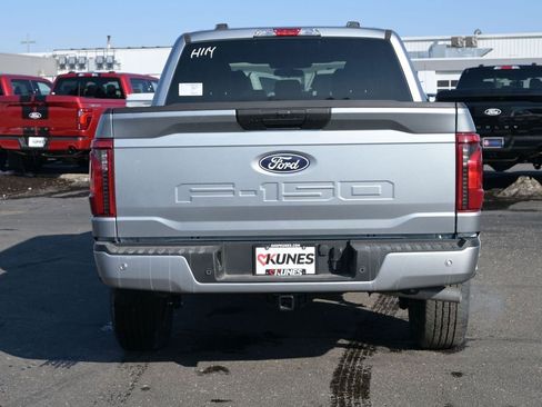 New 2025 Ford F150 STX w/ Equipment Group 200A image 4