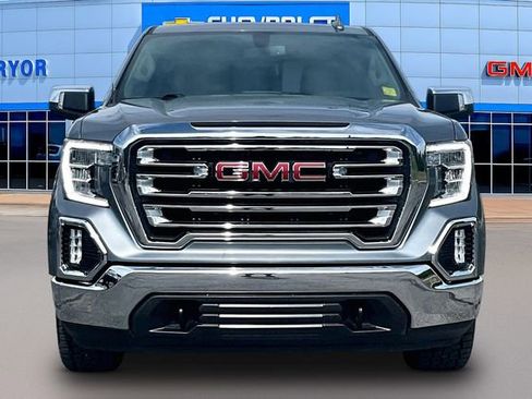 Used 2022 GMC Sierra 1500 SLT AWD/4WD image 2