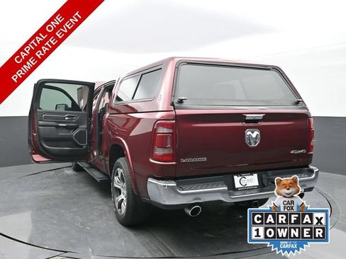 Used 2022 RAM 1500 Laramie AWD/4WD image 63