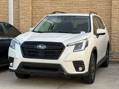 Used 2024 Subaru Forester Premium