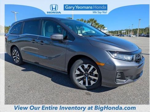 New 2026 Honda Odyssey EX-L image 4