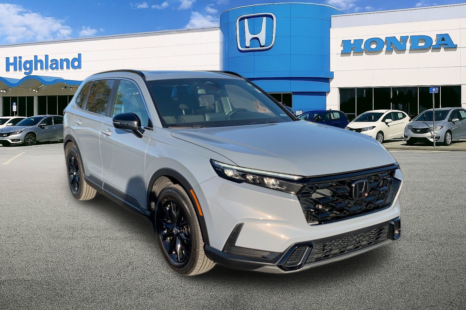 Used 2025 Honda CR-V Sport image 7