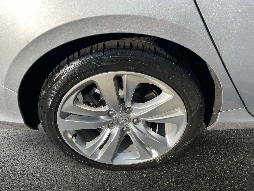 Used 2021 Acura TLX w/ Technology Package FWD image 7