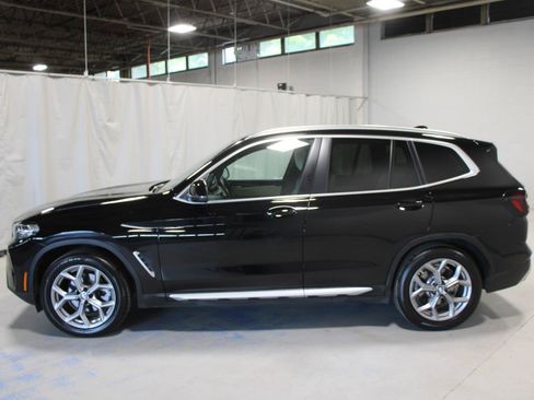 Used 2024 BMW X3 xDrive30i w/ Premium Package AWD/4WD image 17