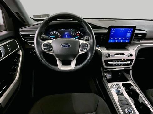 Used 2022 Ford Explorer XLT AWD/4WD image 5