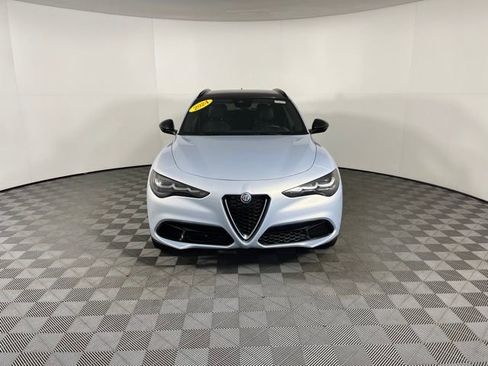Used 2024 Alfa Romeo Stelvio Ti AWD/4WD image 2