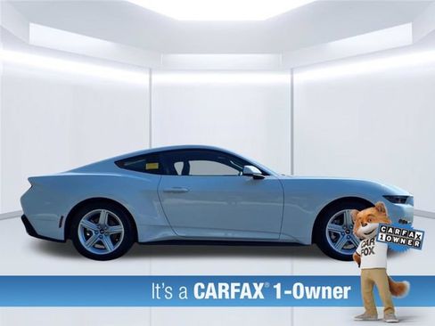 Used 2026 Ford Mustang Premium RWD image 2