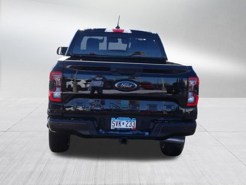 Used 2025 Ford Ranger XLT w/ Equipment Group 301A High image 6