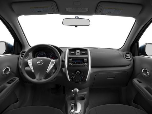 Used 2016 Nissan Versa SV w/ SV Appearance Package FWD image 11