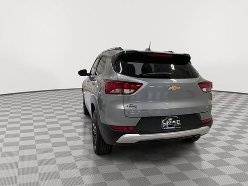 Certified 2025 Chevrolet TrailBlazer LT AWD/4WD image 8