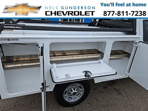 New 2024 Chevrolet Silverado 2500 W/T w/ WT Convenience Package image 10