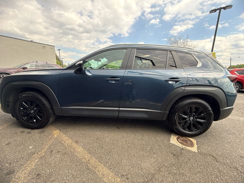 Certified 2024 MAZDA CX-50 AWD 2.5 S w/ Weather Package image 7