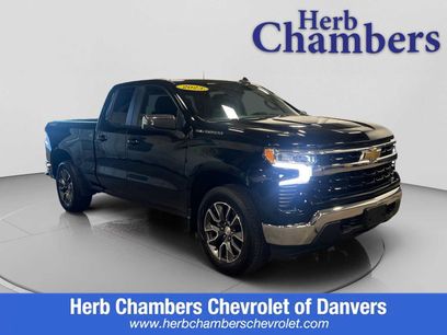 Used 2023 Chevrolet Silverado 1500 LT
