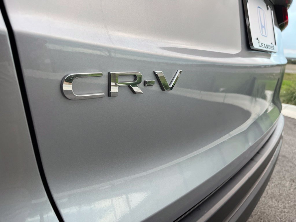Certified 2025 Honda CR-V EX image 8