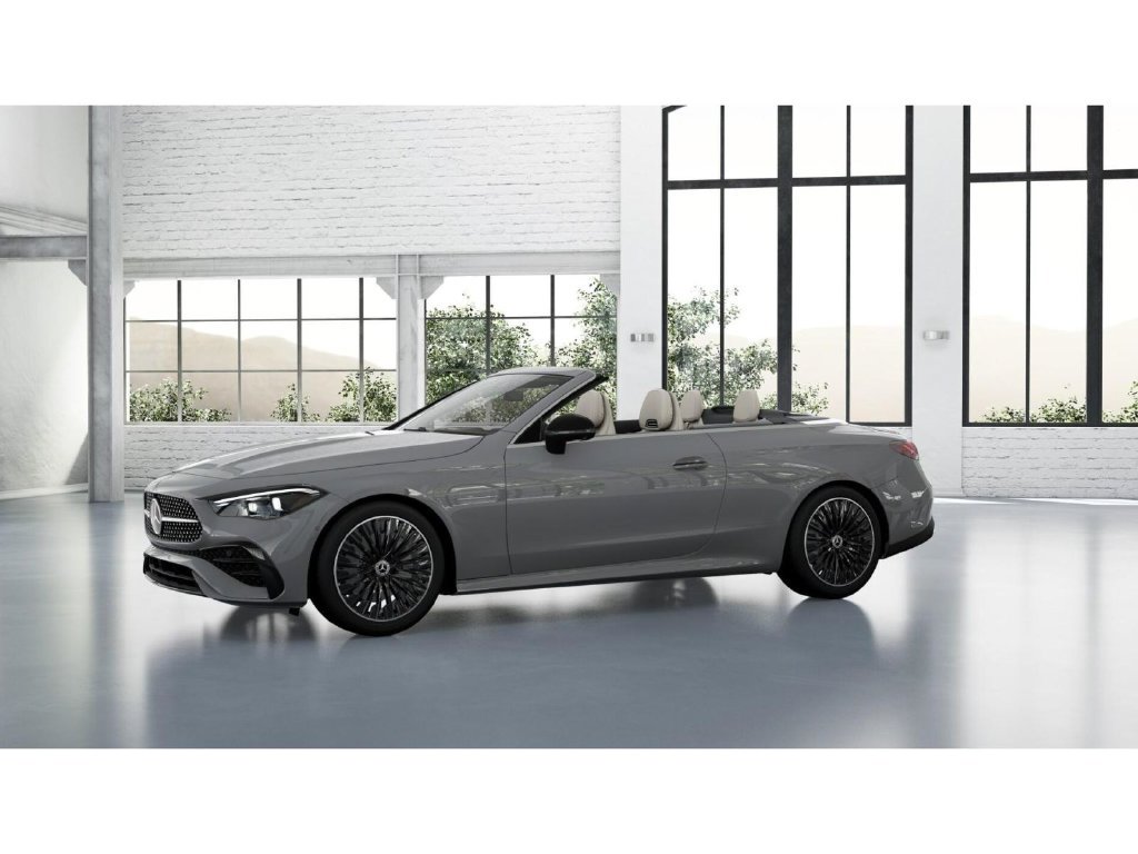 New 2027 Mercedes-Benz CLE 450 4MATIC Cabriolet image 37