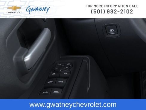 New 2026 Chevrolet Silverado 2500 Custom AWD/4WD image 22