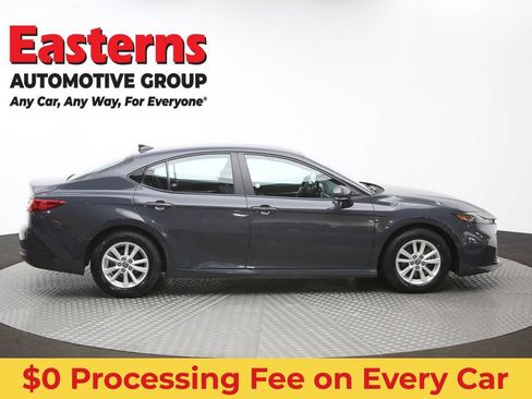 Used 2025 Toyota Camry LE FWD image 44