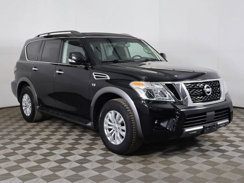 Used 2019 Nissan Armada SV w/ Driver Package image 49