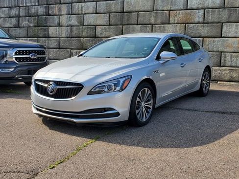 Used 2019 Buick LaCrosse Essence w/ Sights and Sounds Package image 48