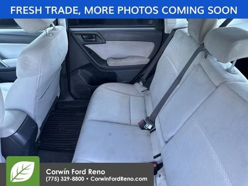 Used 2015 Subaru Forester 2.5i Premium image 9