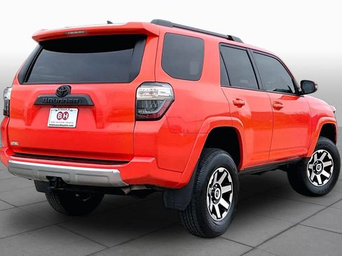Used 2024 Toyota 4Runner TRD Off-Road Premium w/ Off Road Premium Plus Package AWD/4WD image 13