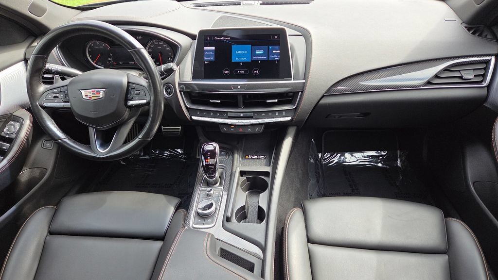 Used 2024 Cadillac CT5 V w/ Cold Weather Package AWD/4WD image 15