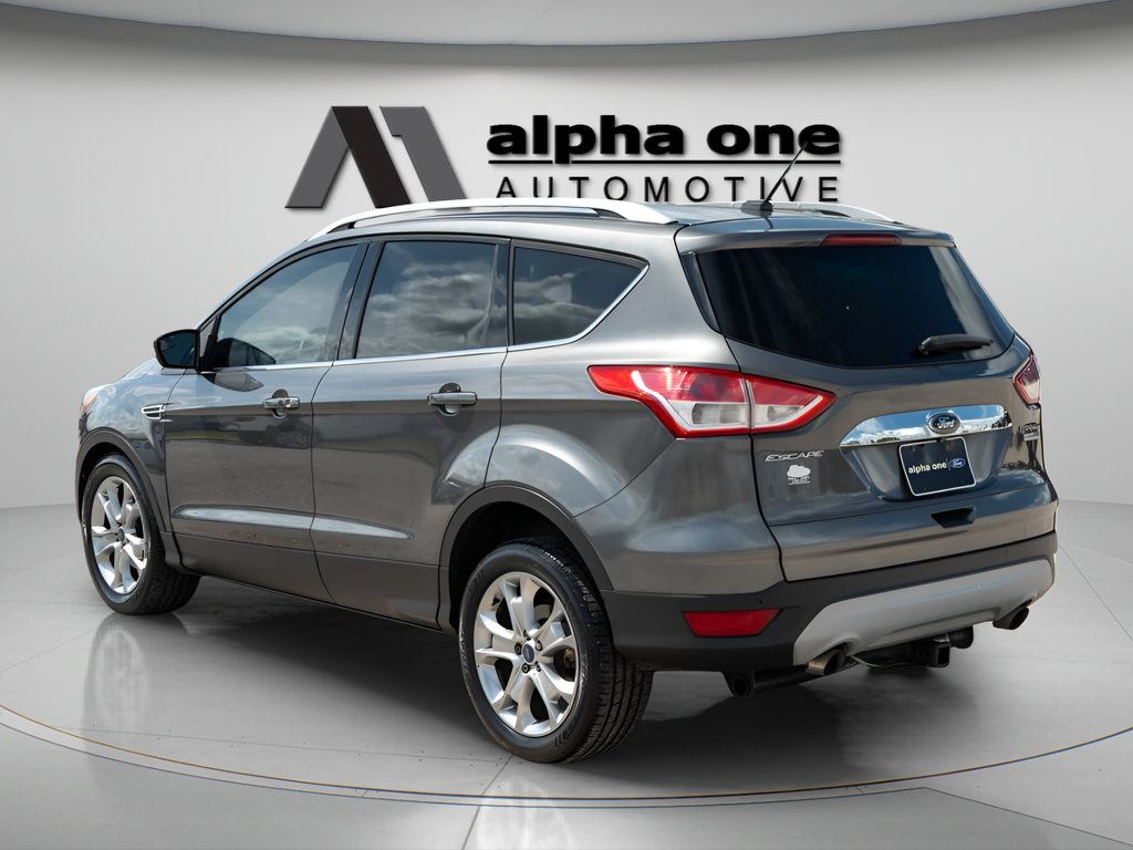 Used 2014 Ford Escape Titanium FWD image 10