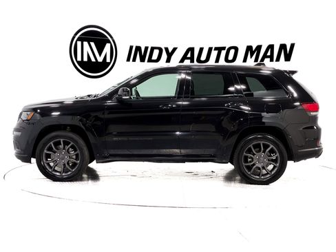 Used 2021 Jeep Grand Cherokee High Altitude image 7