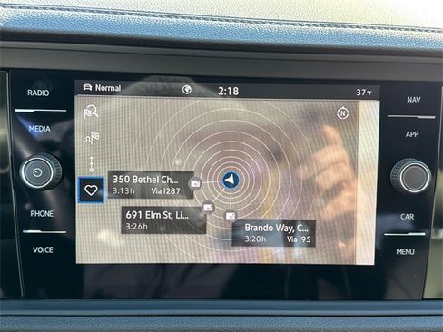 Certified 2023 Volkswagen Jetta SEL image 16