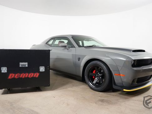 Used 2018 Dodge Challenger SRT Demon image 3