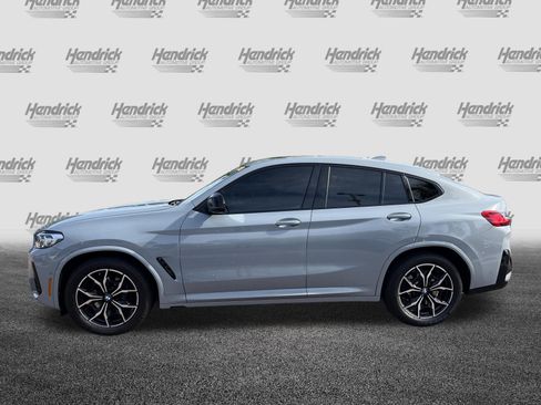 Used 2023 BMW X4 M40i w/ Premium Package AWD/4WD image 7