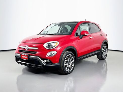 Used 2017 FIAT 500X Trekking AWD/4WD image 1
