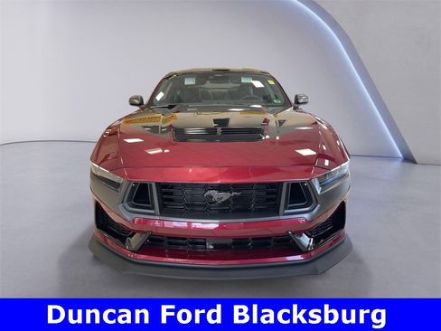 New 2025 Ford Mustang Dark Horse w/ Dark Horse Handlin Package image 7