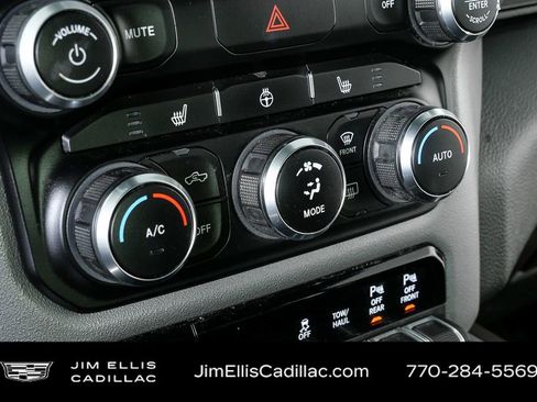 Used 2022 RAM 1500 Big Horn image 16