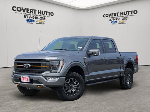 Used 2023 Ford F150 Tremor w/ Equipment Group 402A High AWD/4WD image 1
