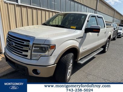 Used 2013 Ford F150 Lariat w/ Luxury Equipment Group