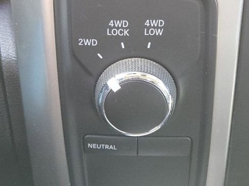 Used 2017 RAM 2500 Big Horn w/ Sport Appearance Group image 6