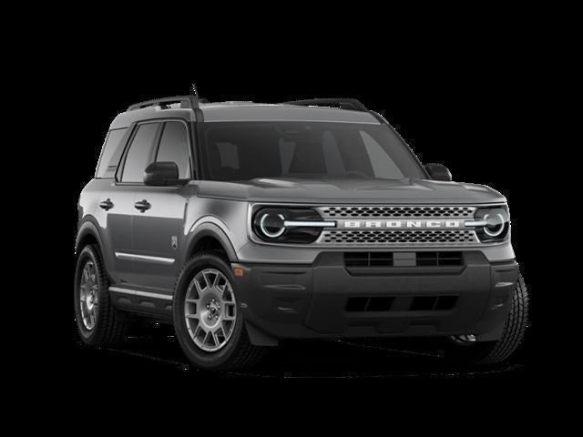 New 2026 Ford Bronco Sport Big Bend w/ Convenience Package AWD/4WD image 27