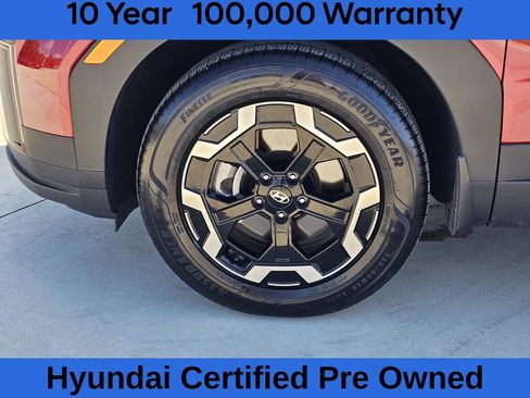 Certified 2026 Hyundai Santa Fe SEL AWD/4WD image 8