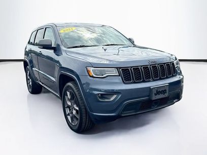 Used 2021 Jeep Grand Cherokee Limited w/ Quick Order Package 28K 80th